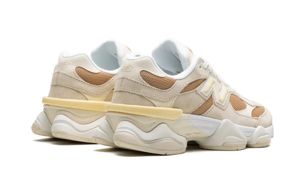 New Balance 9060 9060 'Brown Ivory White' 