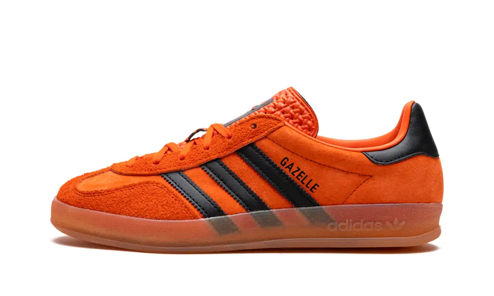 Adidas Gazelle Gazelle Indoor 'Orange Gum'