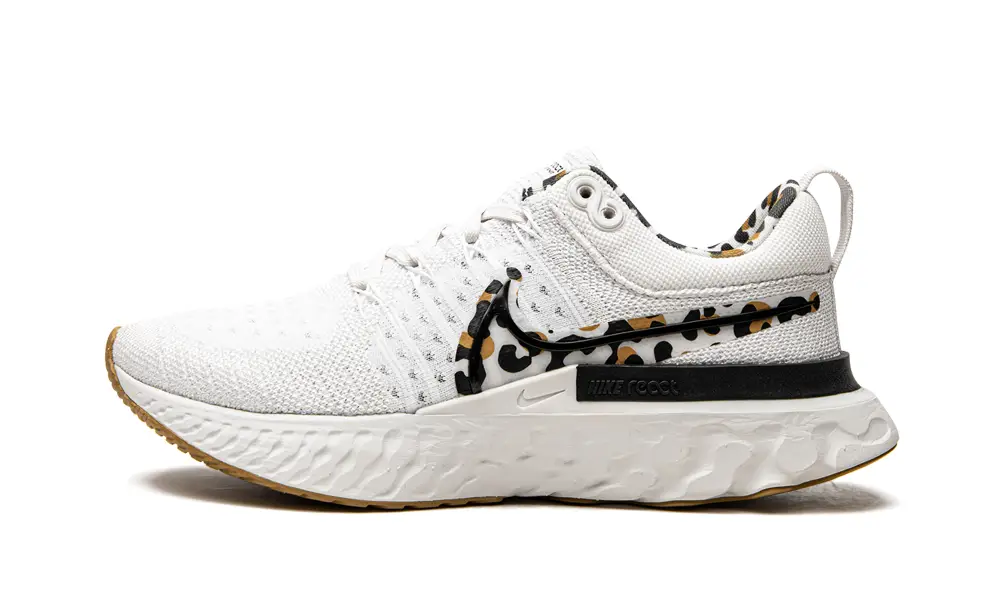 Nike Lifestyle REACT INFINITY RUN FK 2 MNS WMNS 'Leopard' 