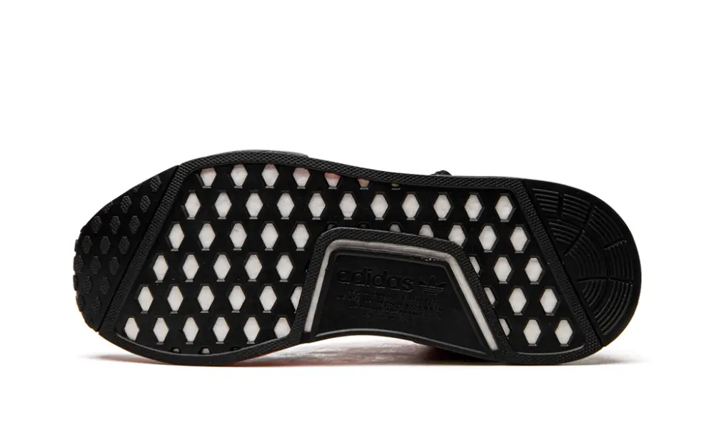 Adidas NMD NMD R1 'Black   Screaming Orange' 