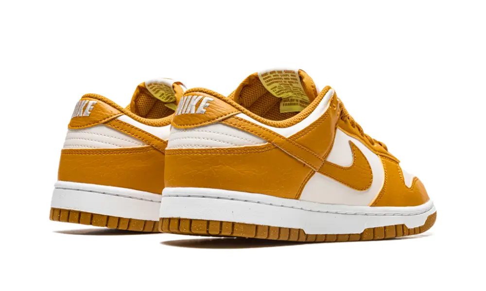 Nike Dunk DUNK LO NEXT NATURE MNS WMNS 'Gold   Phantom' 