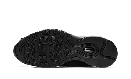 Nike Lifestyle Air Max 98 TL 'Supreme - Black'