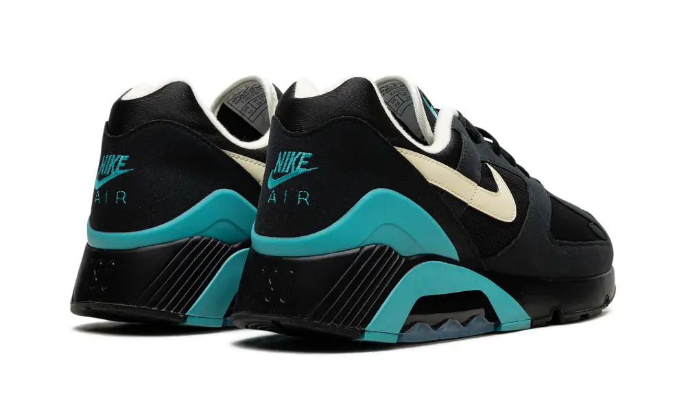 Nike Air Max Air Max 180 'Black' 