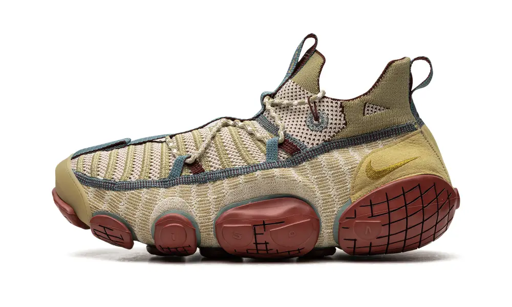 Nike Basketball ISPA Link