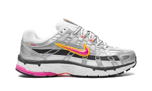 Nike Lifestyle P 6000 Wmns 'Laser Fuchsia' 