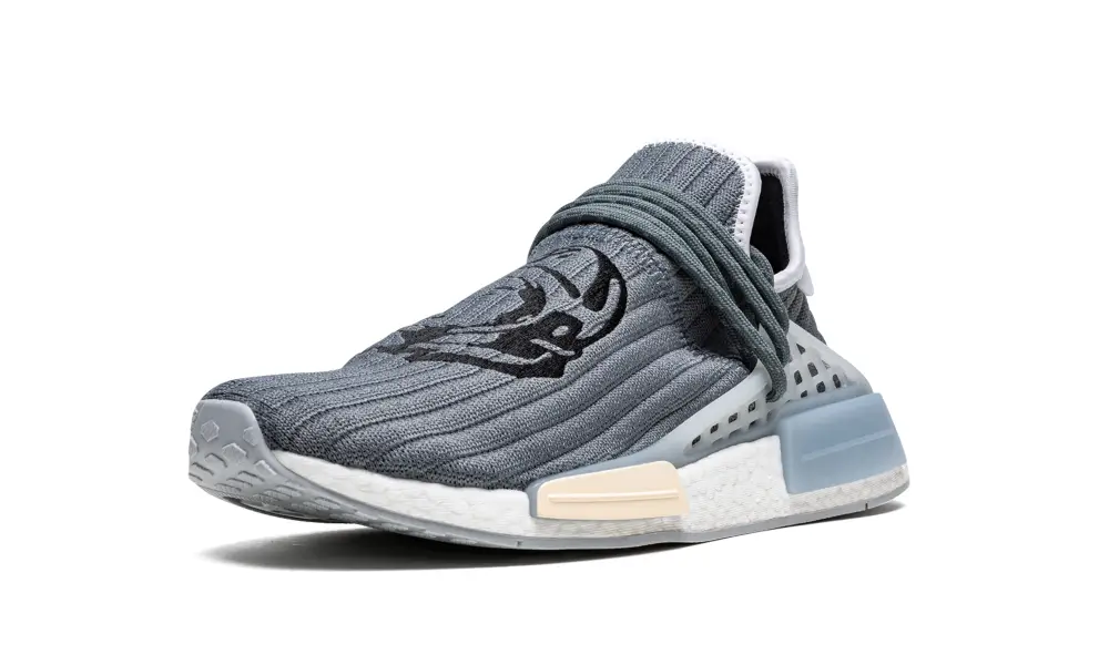 Adidas NMD NMD Humanrace 'Pharrell X Billionaire Boys Club - Astronaut Blue'