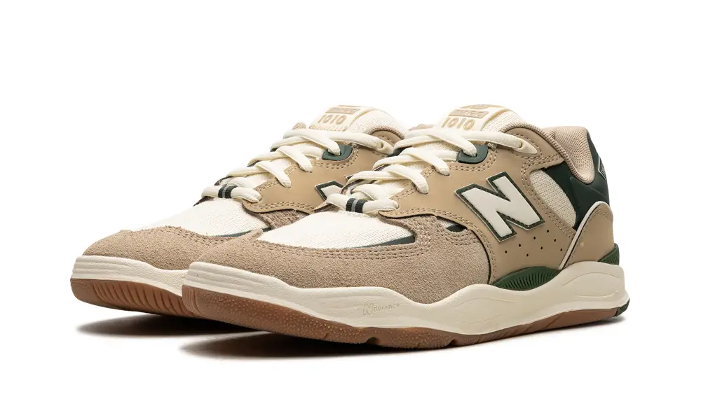 More New Balance Numeric 1010 'Brown   Green' 