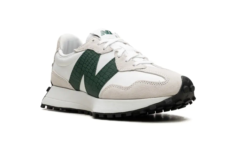 New Balance 327 327 WMNS 'Nightwatch Green' 