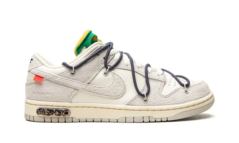 Nike Dunk Dunk Low 'Off-White - Lot 20'