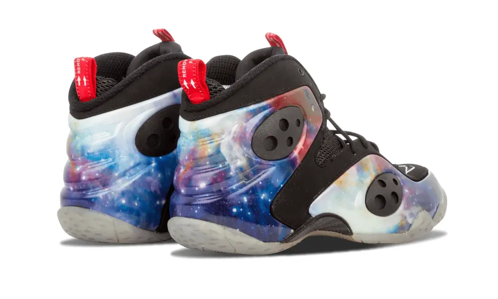 Nike Basketball Zoom Rookie PRM 'Galaxy'