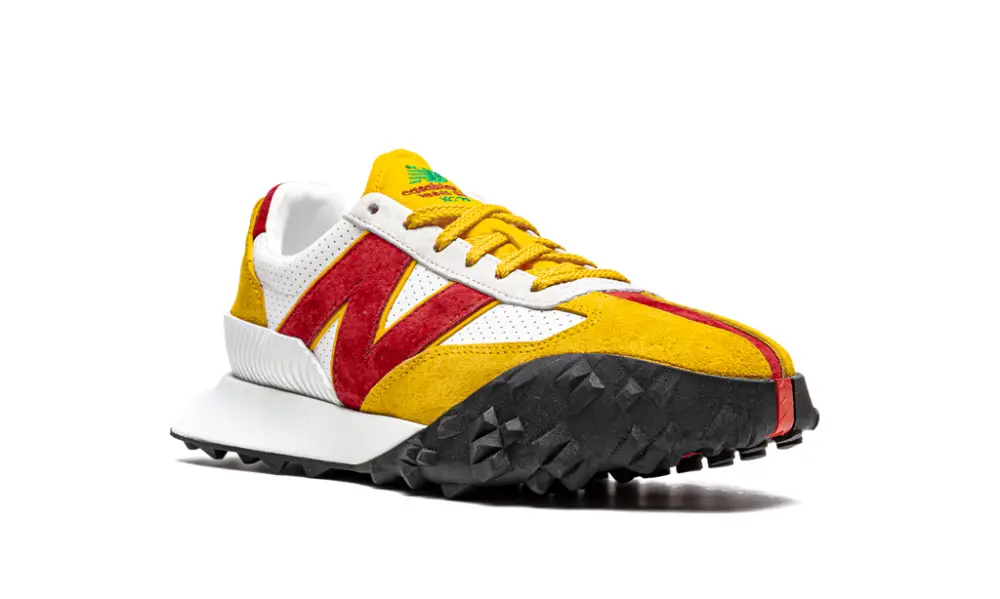 More New Balance XC-72 'Casablanca - Red Gold' 