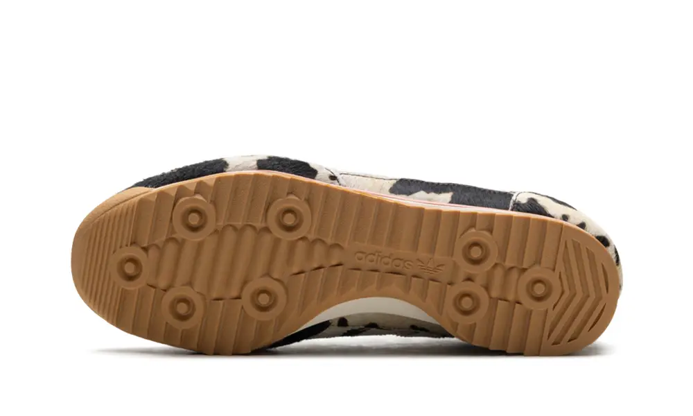 More Adidas Shoes SL 72 OG WMNS 'Cow Print'