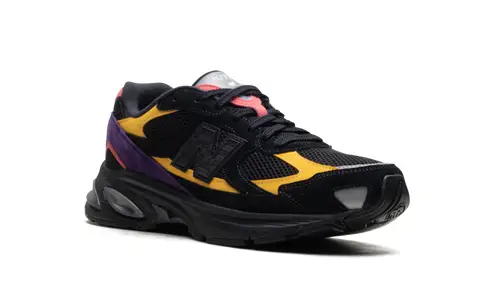 More New Balance 2010 'Kith - Black Multi'