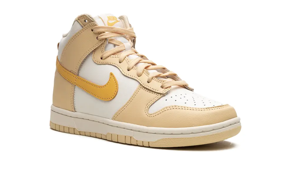 Nike Dunk DUNK HIGH WMNS 'Pale Vanilla''