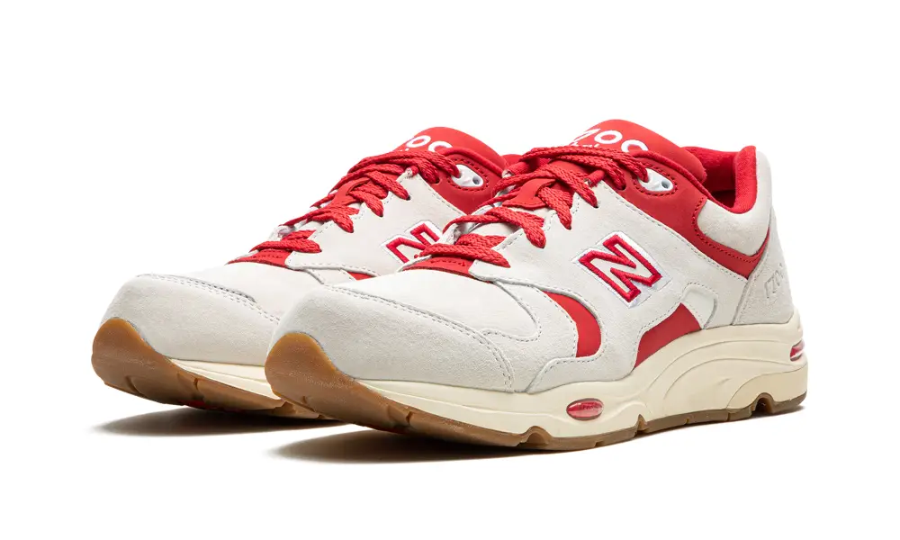 More New Balance 1700 'Kith - White Red' 