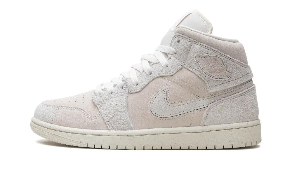 Air Jordan 1 Air Jordan 1 Mid SE Craft 'Pale Ivory' 