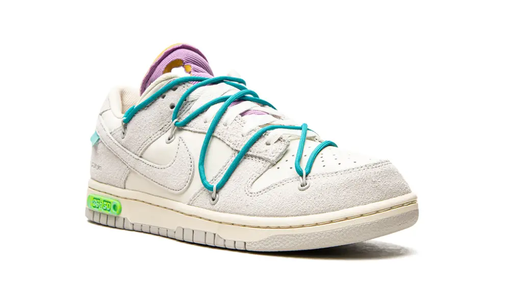 Nike Dunk Dunk Low 'Off-White - Lot 36'