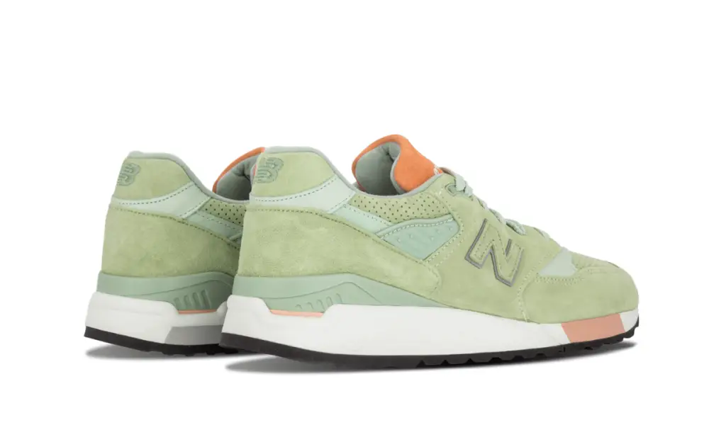 New Balance 998 M998 'The Tannery' 