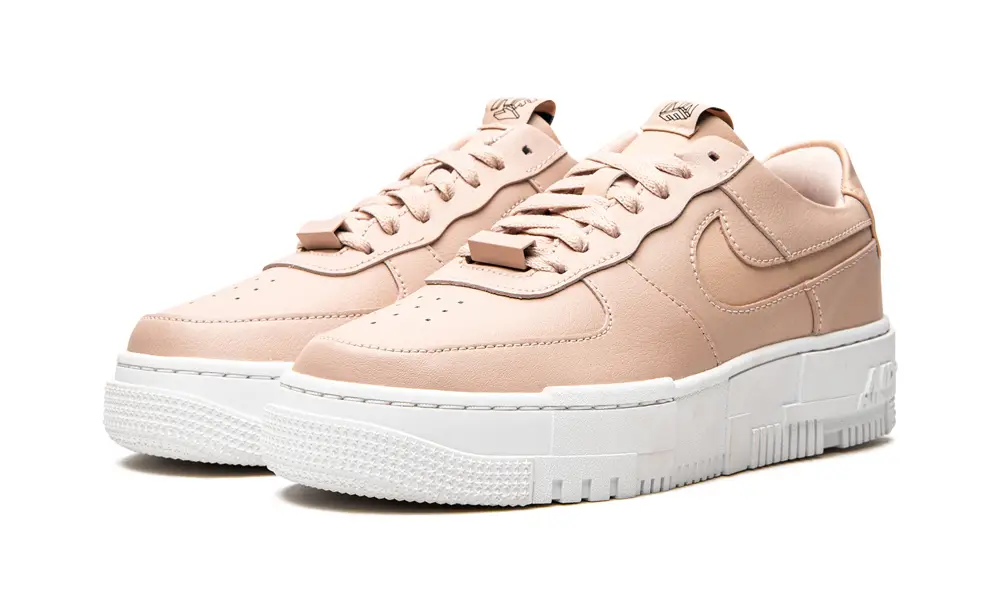 Nike Lifestyle AIR FORCE 1 PIXEL WMNS 'Particle Beige'