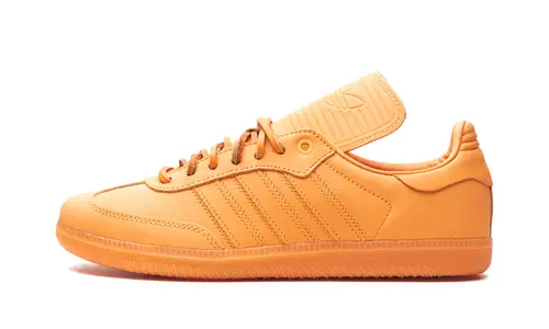 Adidas Samba Samba Humanrace 'Pharrell Williams - Orange' 