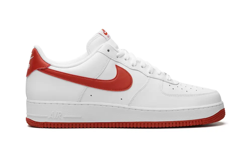 Nike Lifestyle Air Force 1 '07 'White'