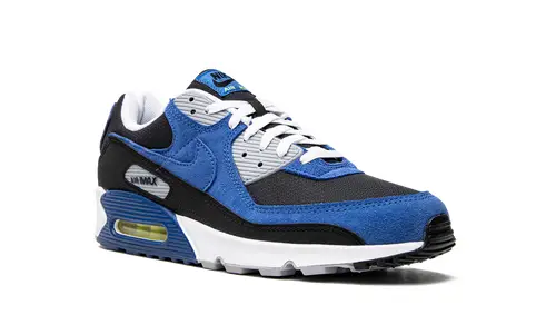 Nike Air Max Air Max 90 'Black   Atlantic Blue' 