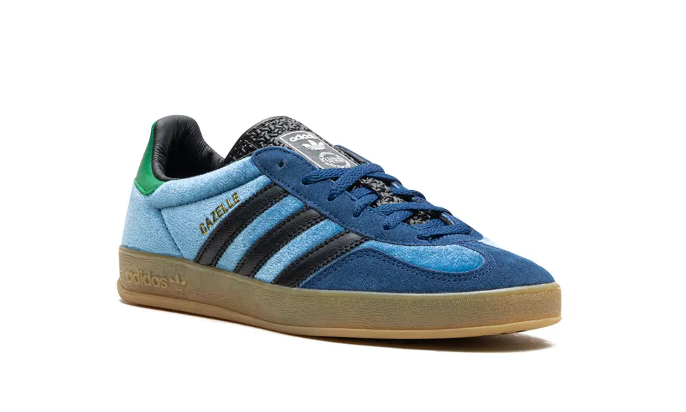Adidas Gazelle Gazelle 'size? Navy Blue'