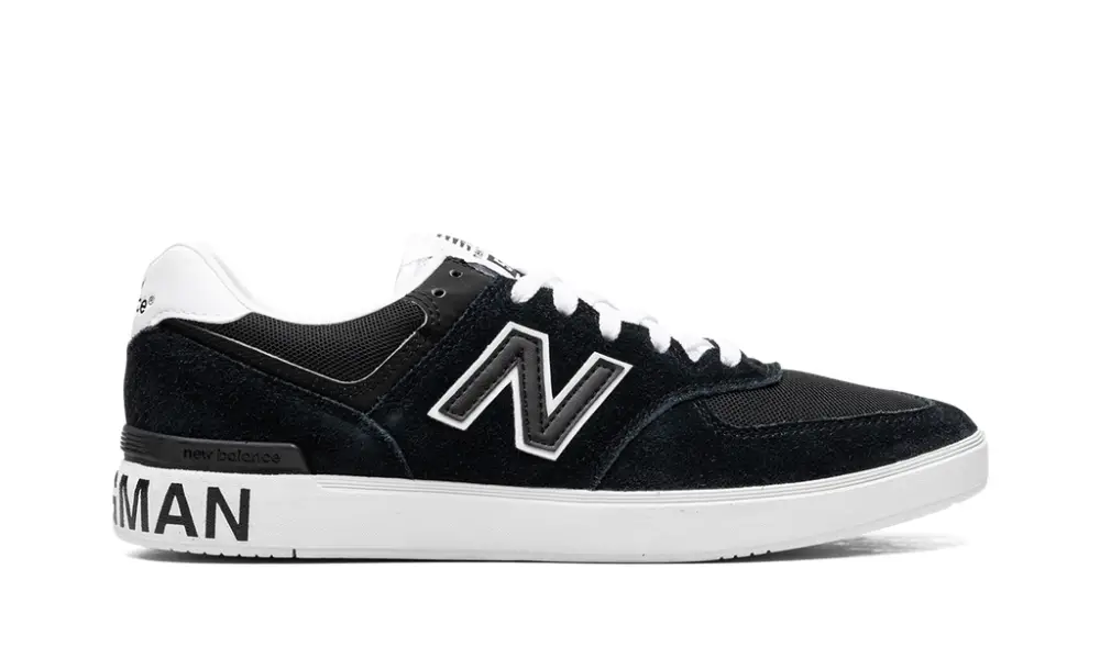 New Balance 574 574 'Junya Watanabe Black' 