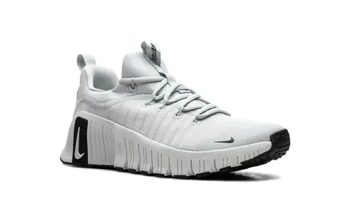 Nike Lifestyle Free Metcon 6 WMNS 'Light Silver Black' 