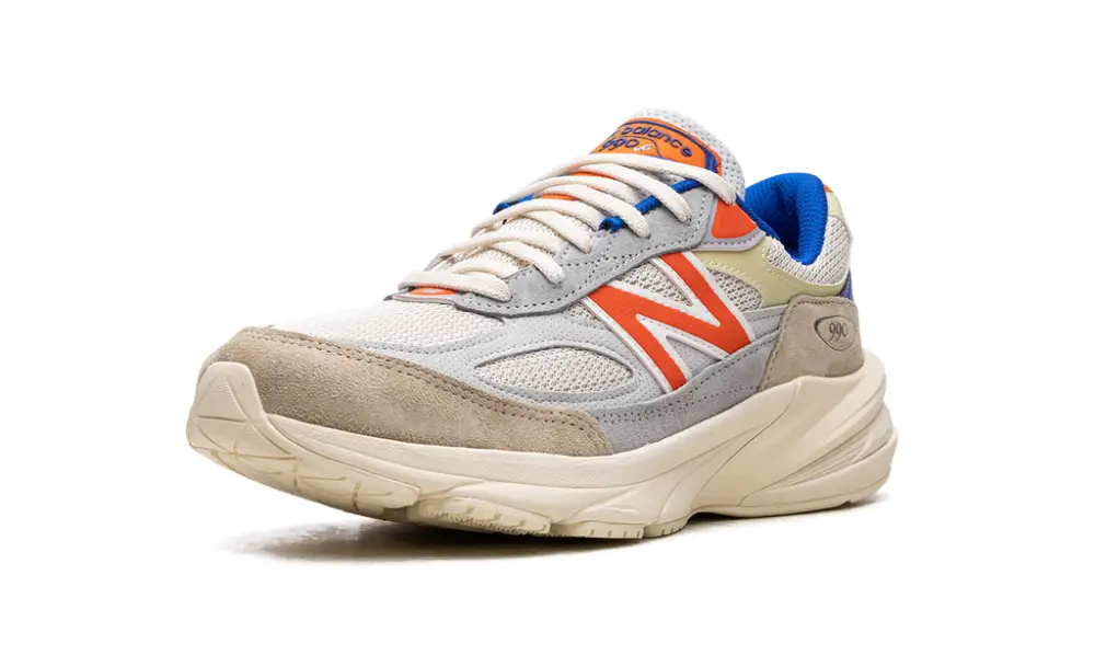 New Balance 990 990v6 'Kith - Madison Square Garden - Knicks' 