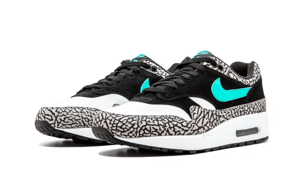 Nike Air Max Air Max 1 Premium Retro 'Atmos Elephant 2017' 