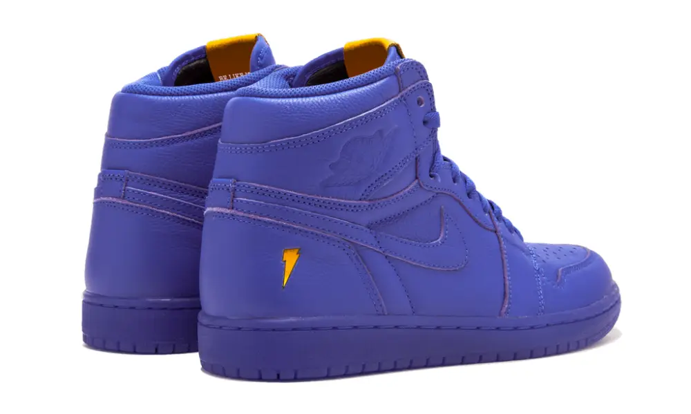 Air Jordan 1 Air Jordan 1 Retro Hi OG G8RD 'Rush Violet' 