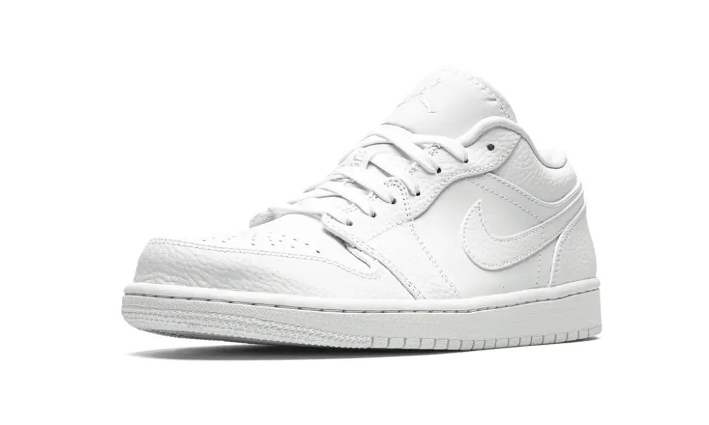 Air Jordan 1 Air Jordan 1 Low 'Triple White'