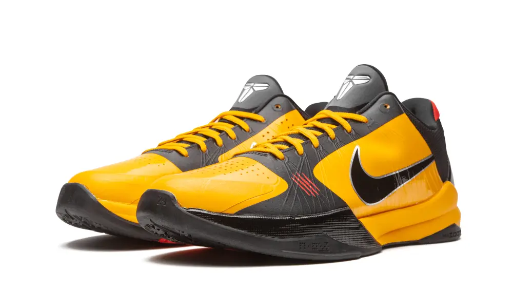 Nike Basketball Kobe 5 Protro 'Bruce Lee' 