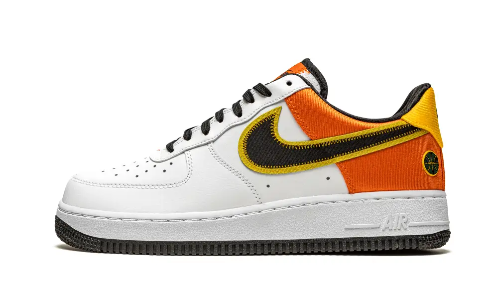 Nike Lifestyle Air Force 1 Low 'Rayguns' 
