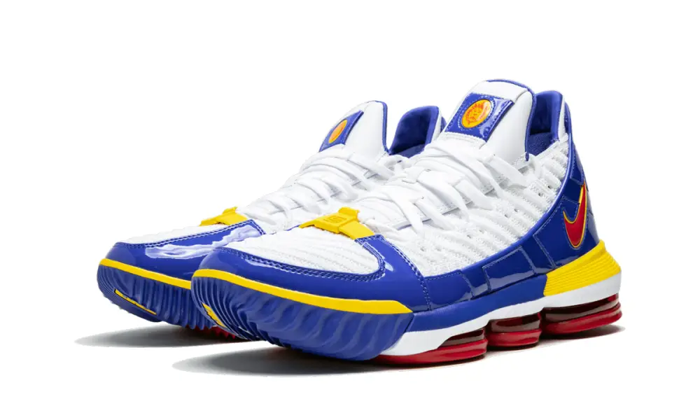Nike Basketball Lebron 16 'SuperBron/Superman'