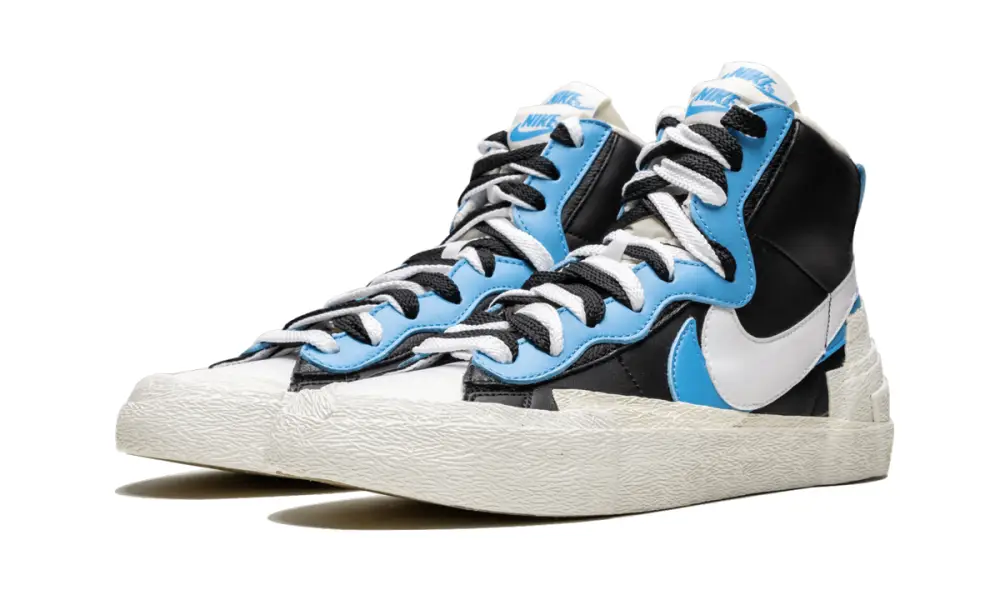 Nike Lifestyle Blazer Mid 'Sacai - University Blue'