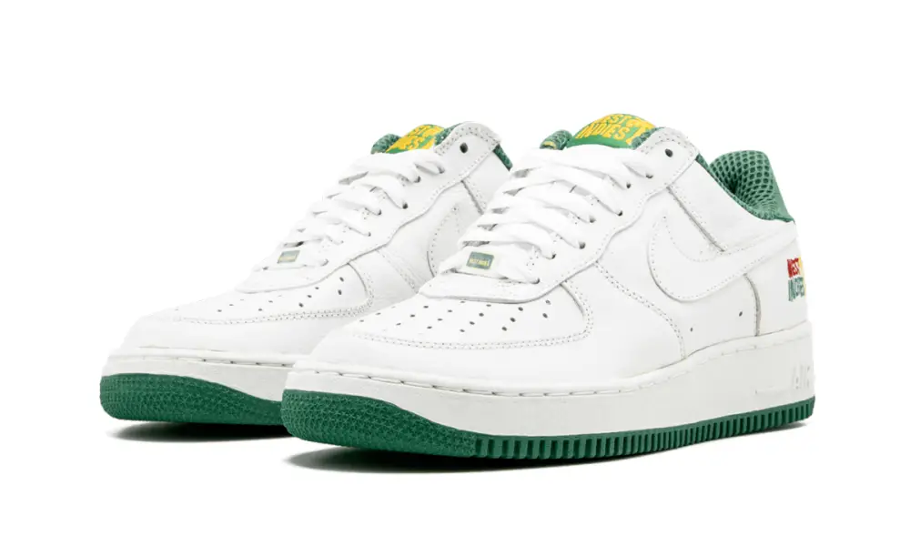 Nike Basketball Air Force 1 Plus 'West Indies'