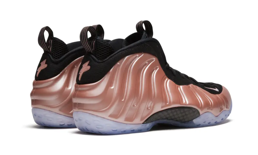 Nike Basketball Air Foamposite One 'Elemental Rose Rust Pink'