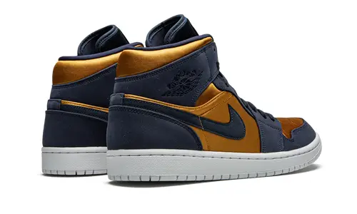 Air Jordan 1 Air Jordan 1 Mid SE 'Stain Gold'