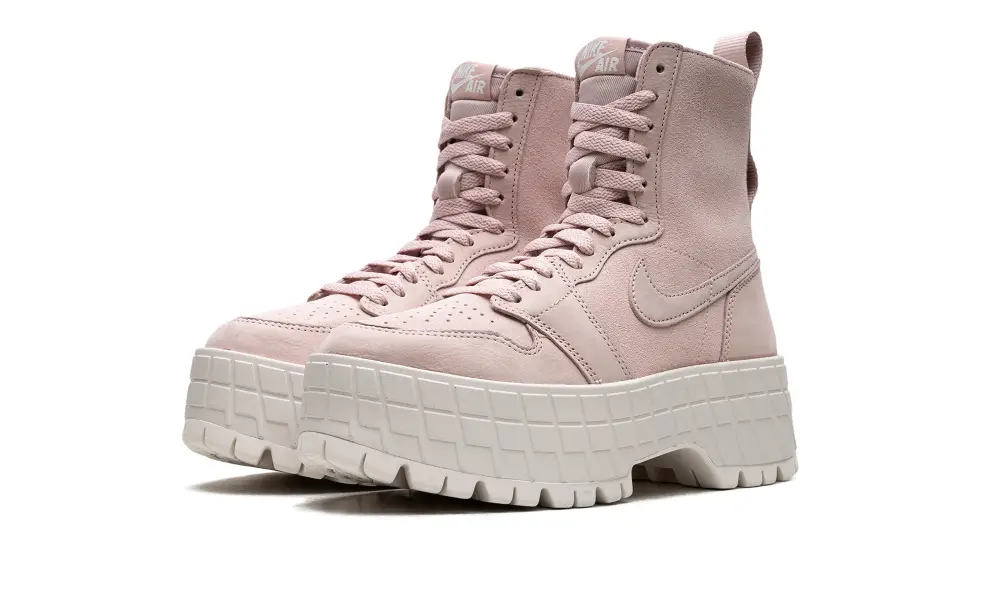 Air Jordan 1 Jordan 1 Brooklyn WMNS 'Pink Oxford Phantom' 