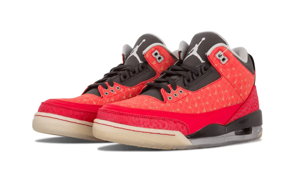 Air Jordan 3 Air Jordan 3 Retro DB 'Doernbecher'