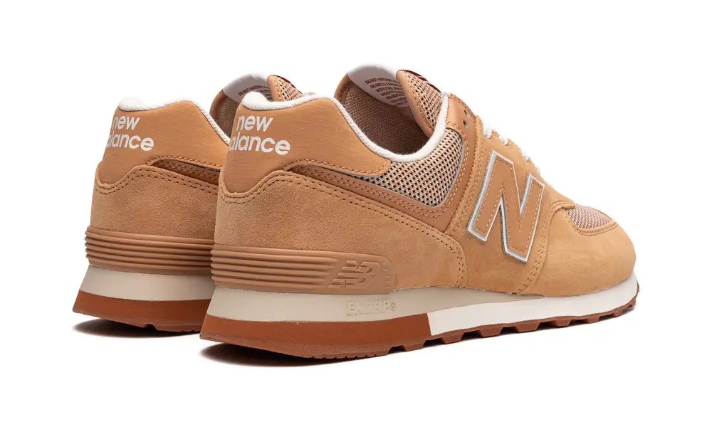 New Balance 574 574 'Caramel Rust'