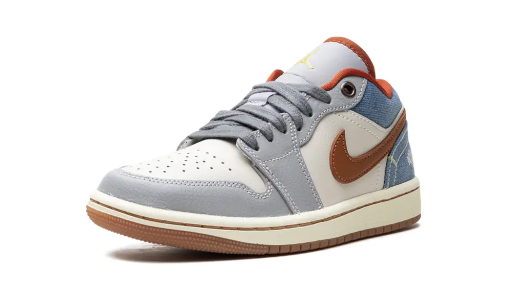 Air Jordan 1 Air Jordan 1 Low WMNS 'Phantom Denim' 