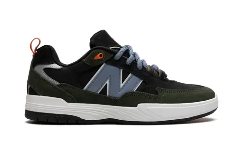 More New Balance Numeric 808 'Tiago Lemos Forest Green Black' 