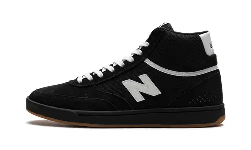 More New Balance Numeric 440 'Black White Gum' 