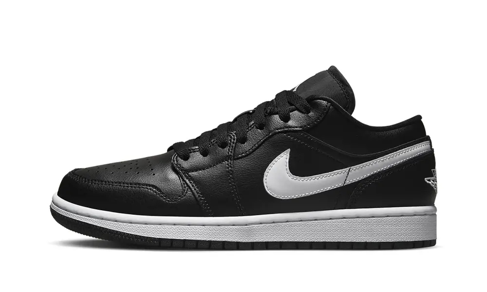 Air Jordan 1 JORDAN 1 LO WMNS 'Black / White'