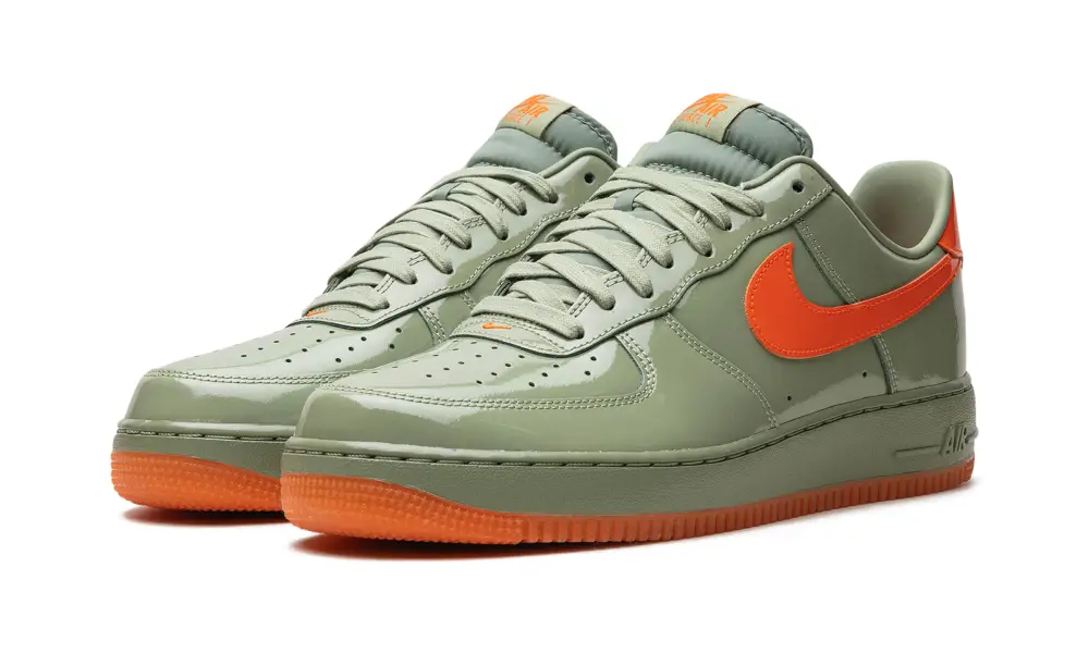 Nike Lifestyle Air Force 1 Low 'green' 
