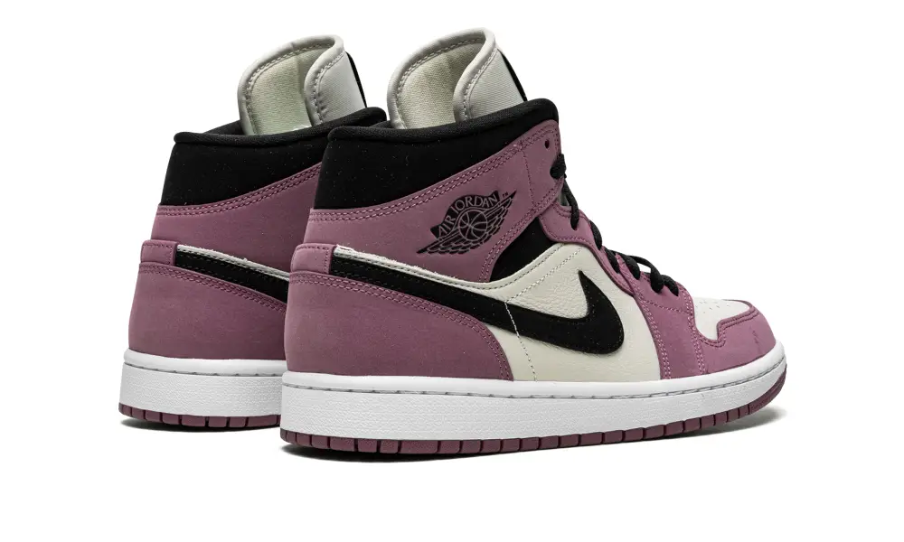 Air Jordan 1 AIR JORDAN 1 MID SE WMNS 'Berry Pink' 
