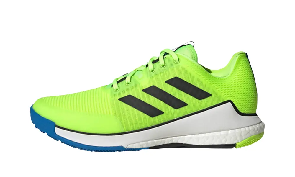 More Adidas Shoes Crazyflight 'Green' 